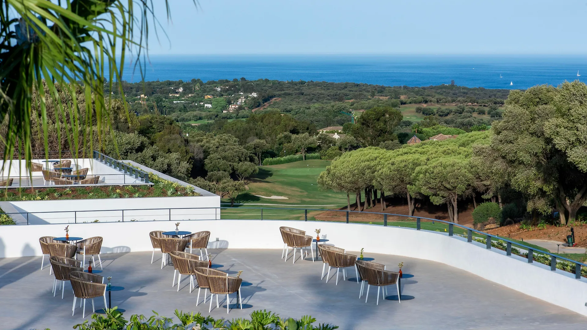 So/ Sotogrande Spa & Golf Resort Hotel