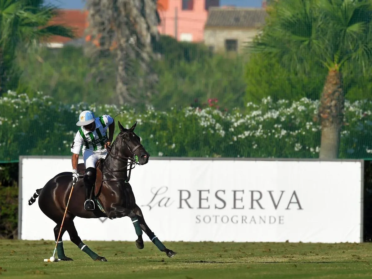 So/ Sotogrande Spa & Golf Resort Hotel 5*,  Spanien