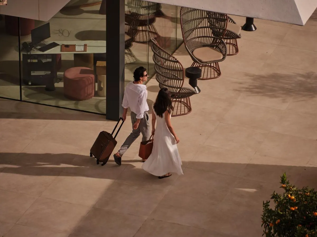 So/ Sotogrande Spa & Golf Resort Hotel Spanien