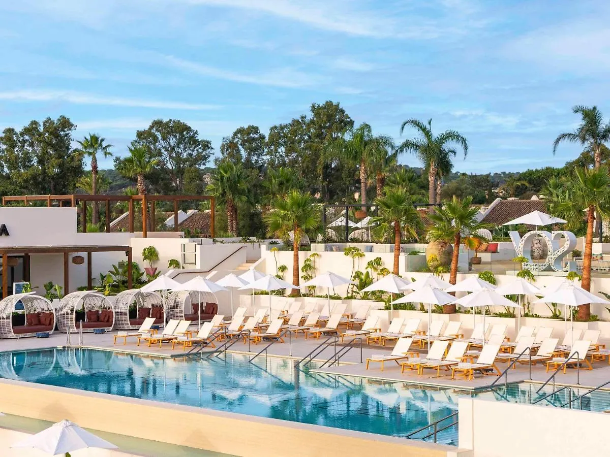 So/ Sotogrande Spa & Golf Resort Hotel 5*,