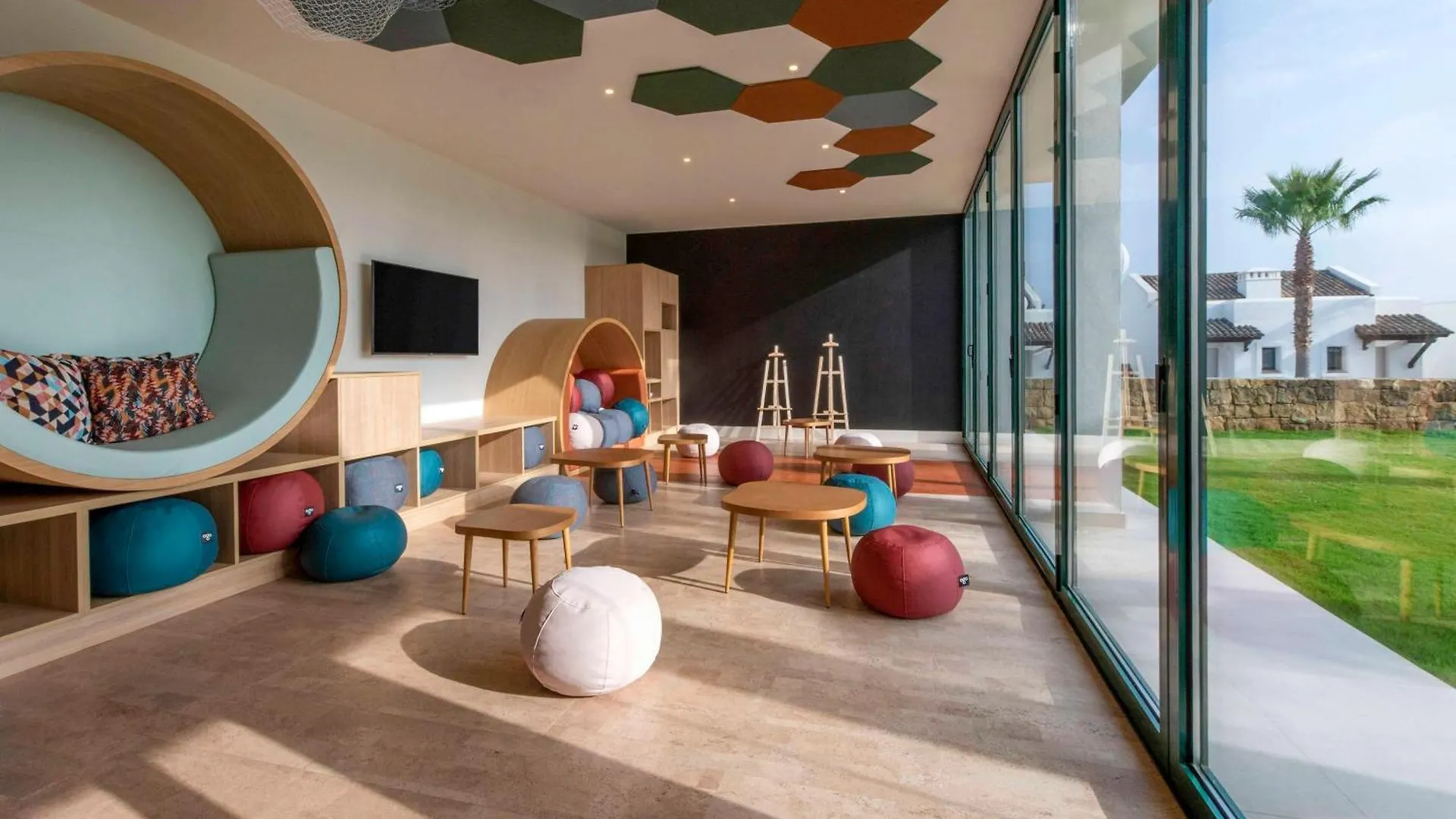So/ Sotogrande Spa & Golf Resort Hotel Ισπανία