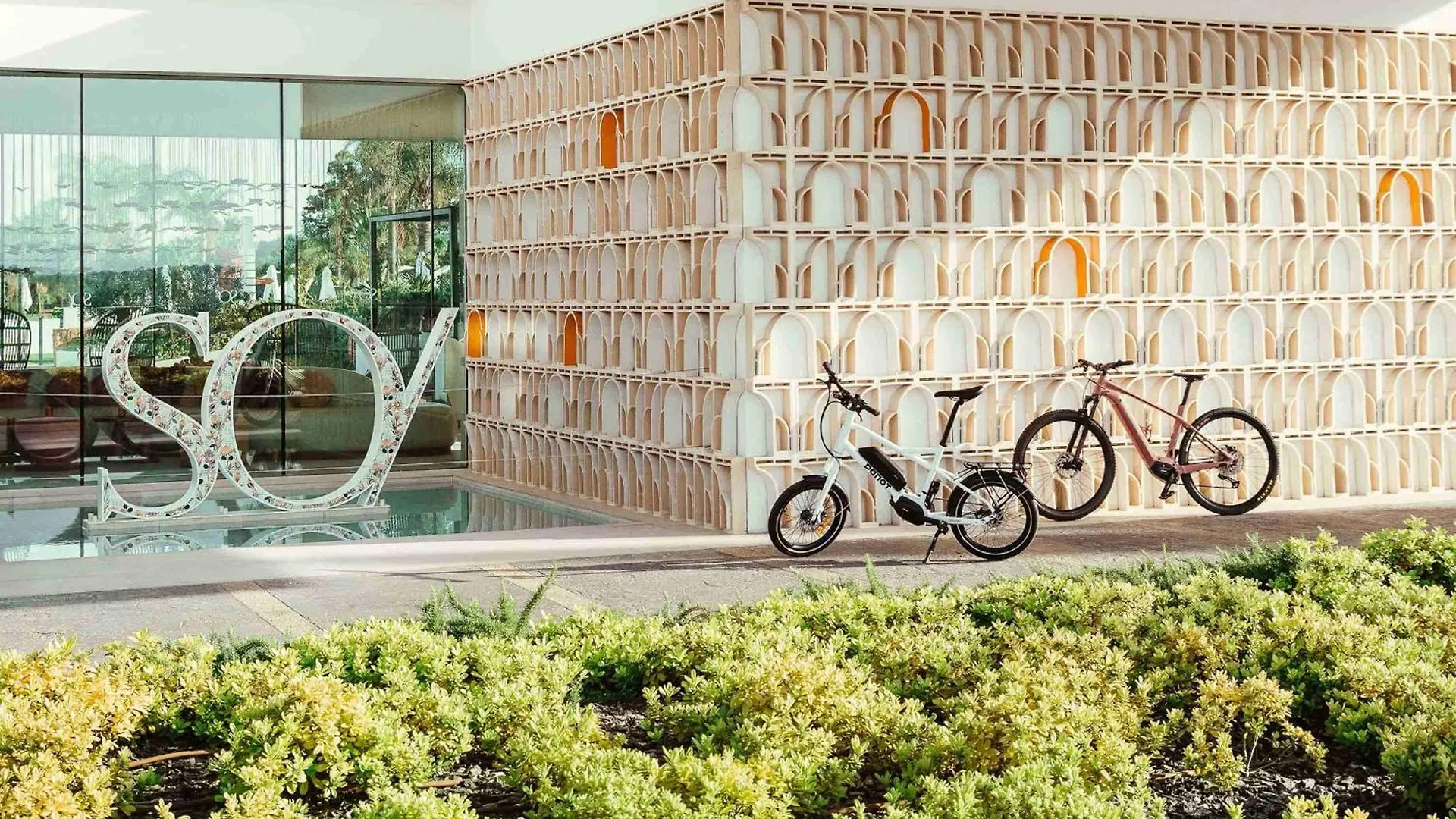 So/ Sotogrande Spa & Golf Resort Hotel