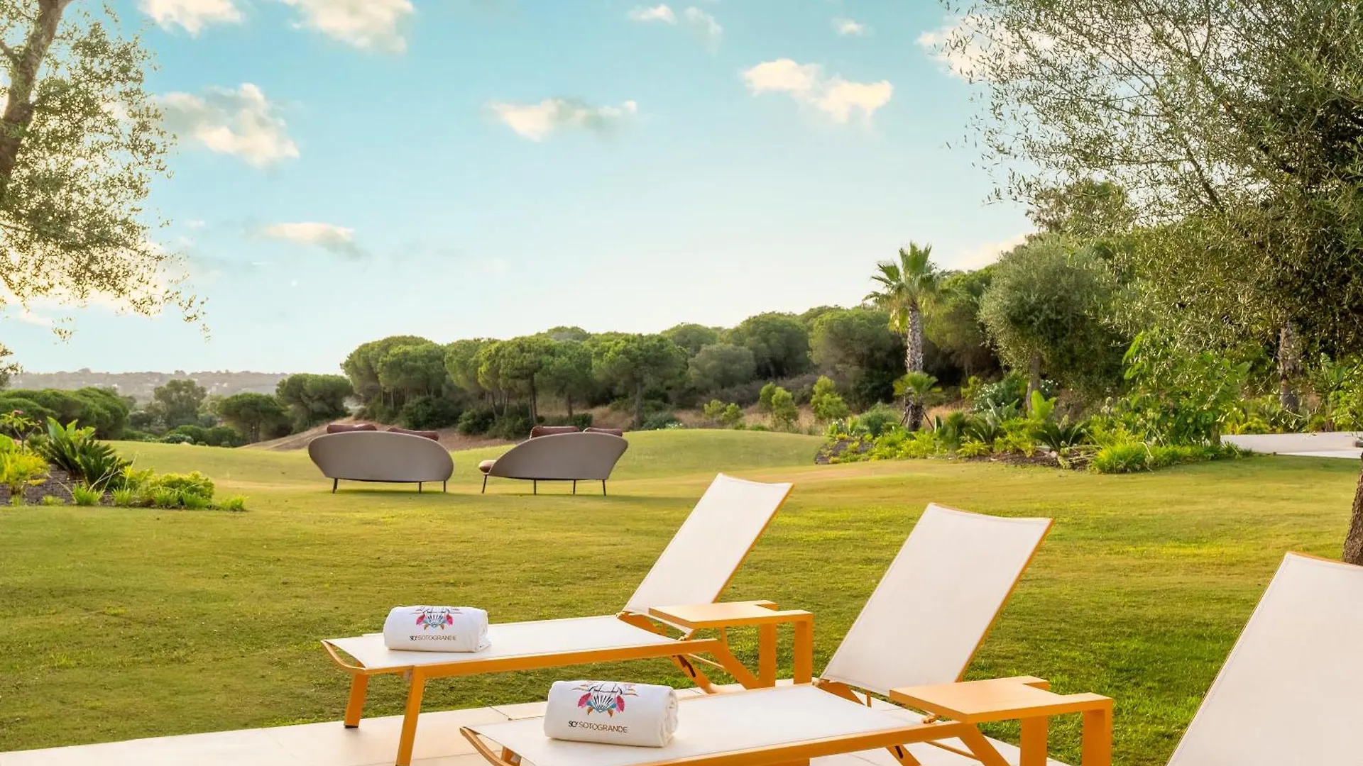 So/ Sotogrande Spa & Golf Resort Hotel