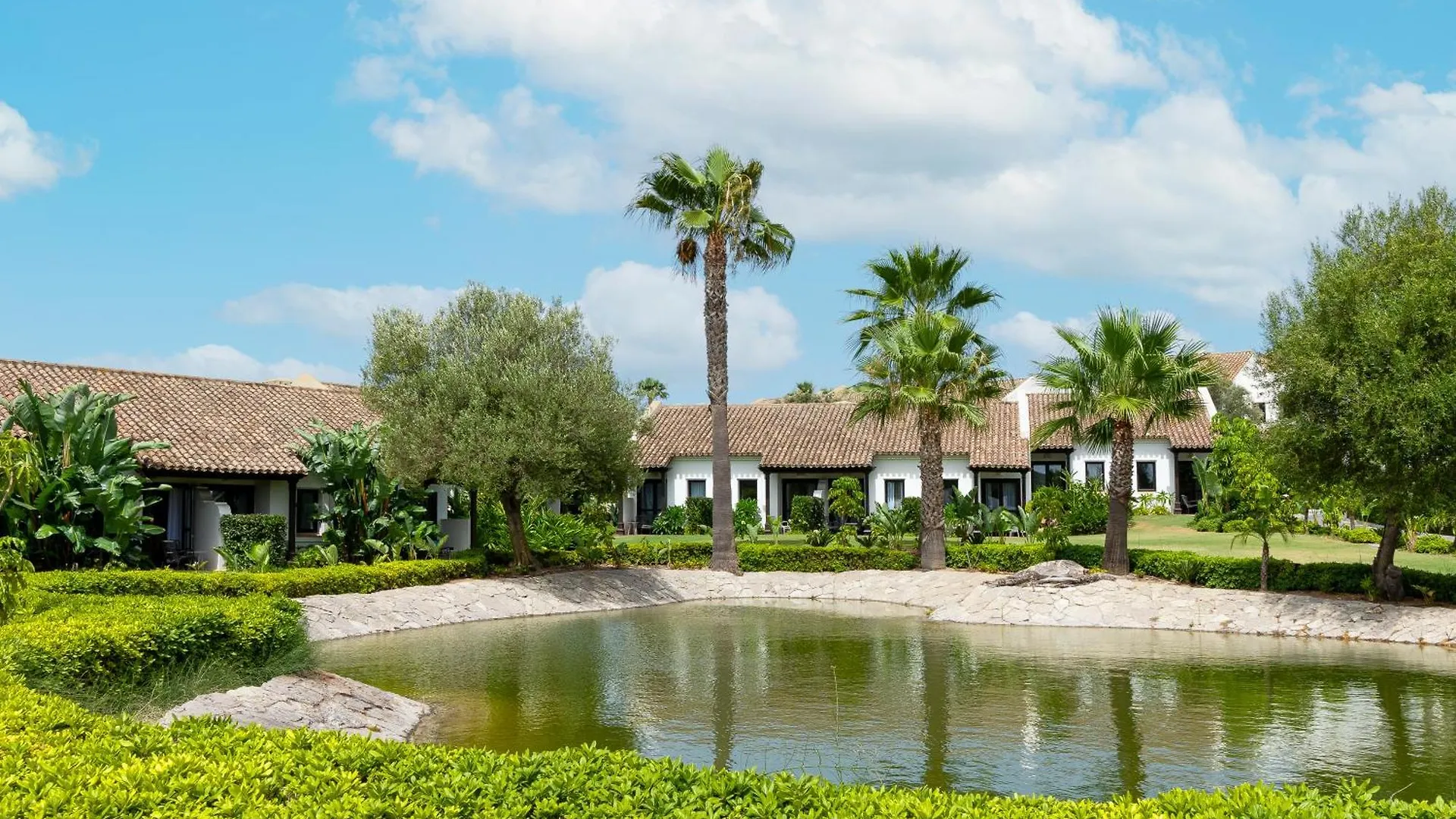 So/ Sotogrande Spa & Golf Resort Hotel