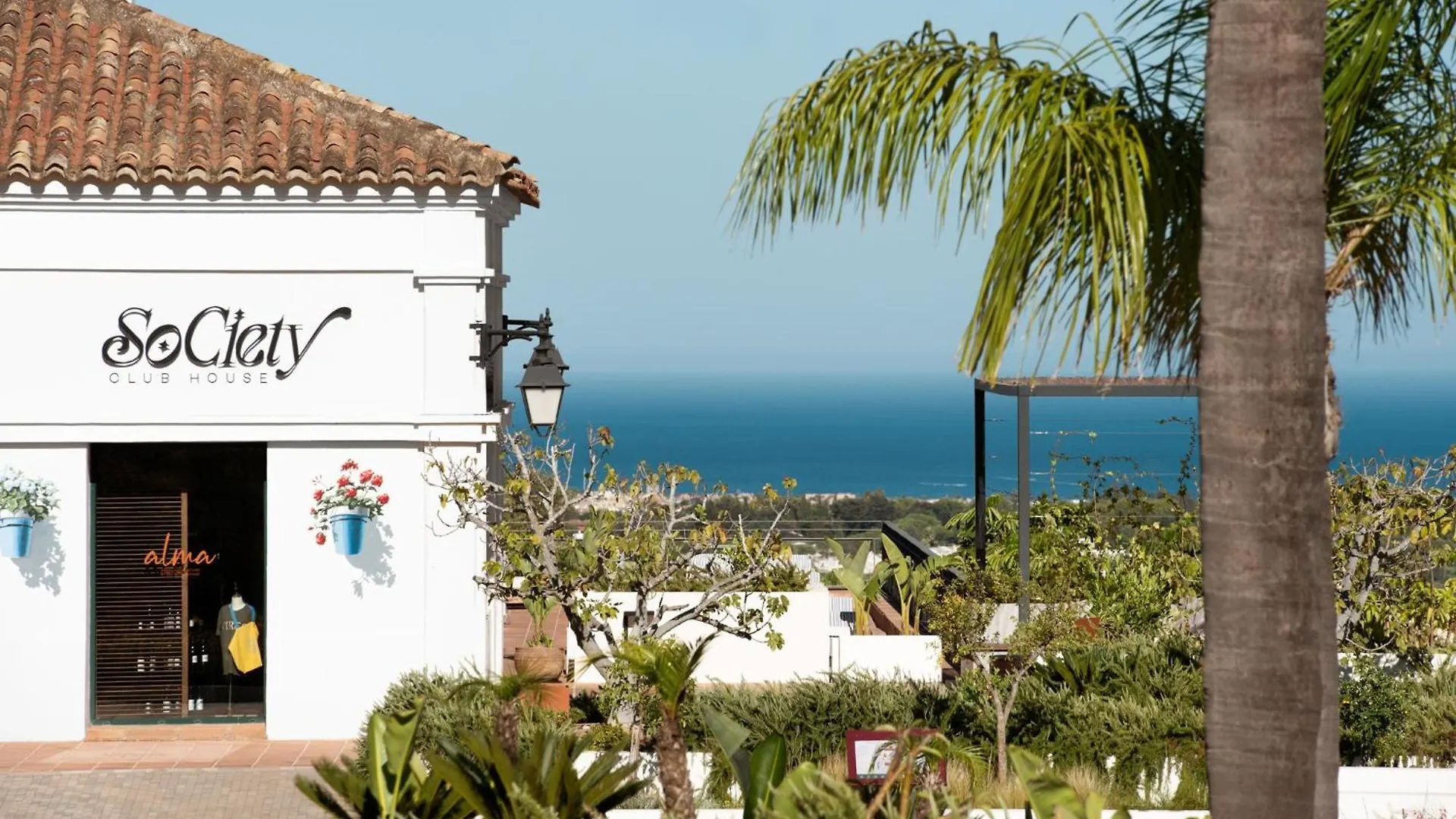 So/ Sotogrande Spa & Golf Resort Hotel