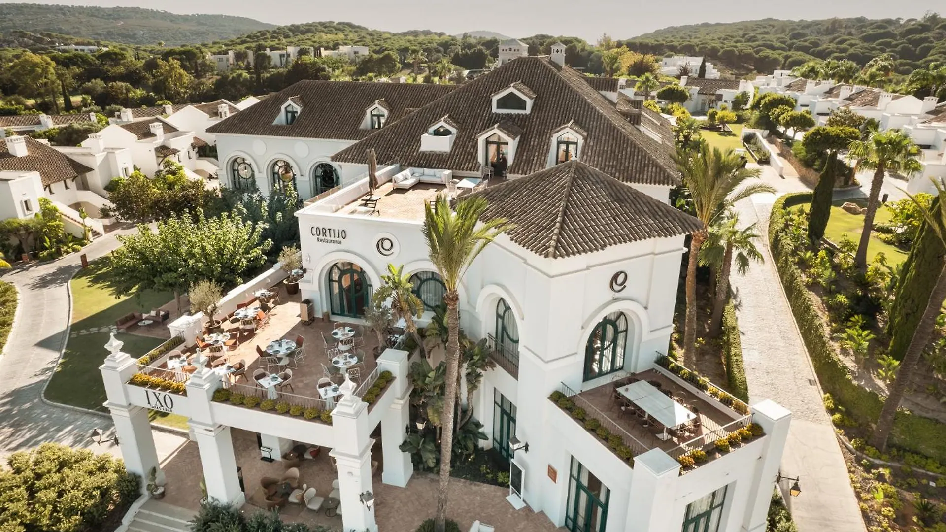 So/ Sotogrande Spa & Golf Resort Hotel