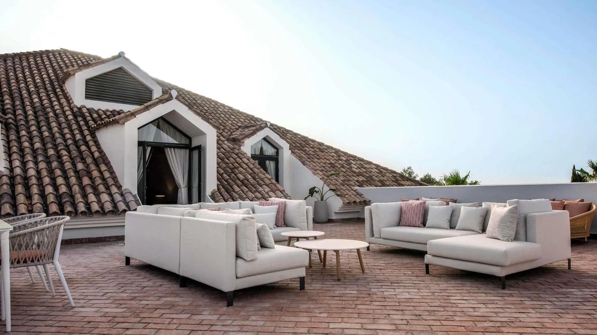 So/ Sotogrande Spa & Golf Resort Hotel