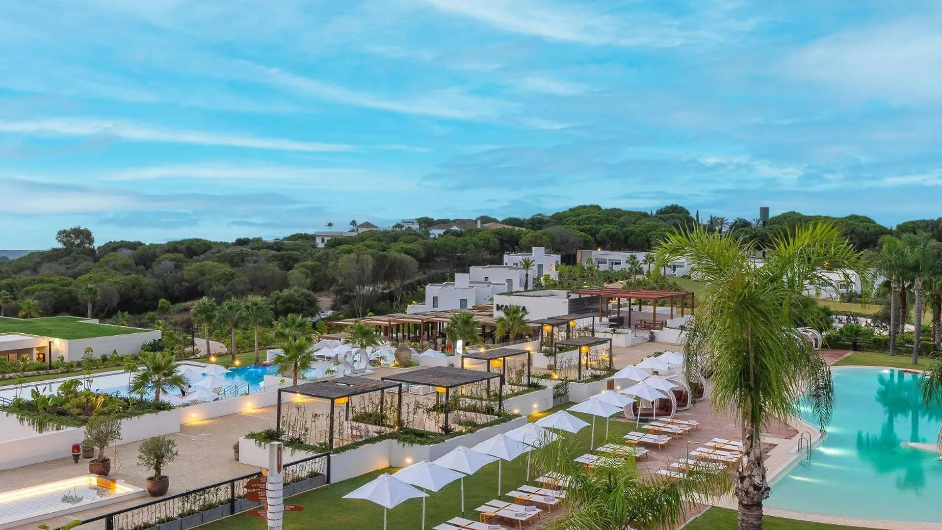 So/ Sotogrande Spa & Golf Resort Hotel