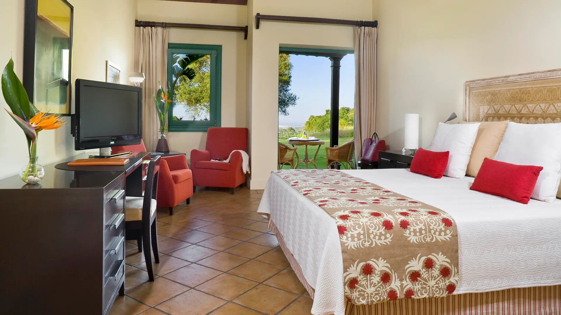 So/ Sotogrande Spa & Golf Resort Hotel