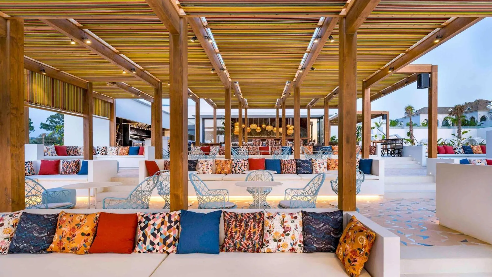 So/ Sotogrande Spa & Golf Resort Hotel