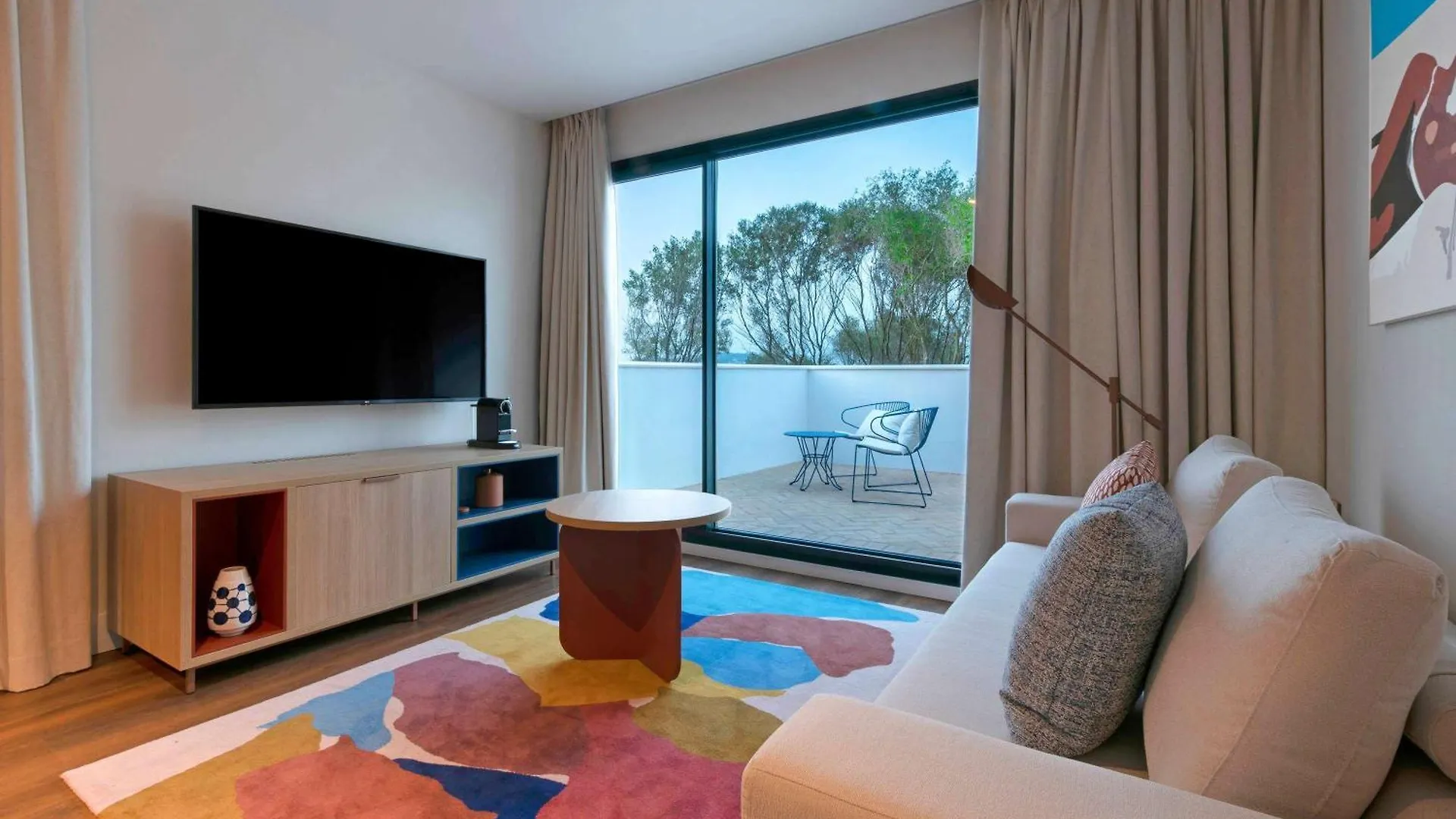 So/ Sotogrande Spa & Golf Resort Hotel 5*,