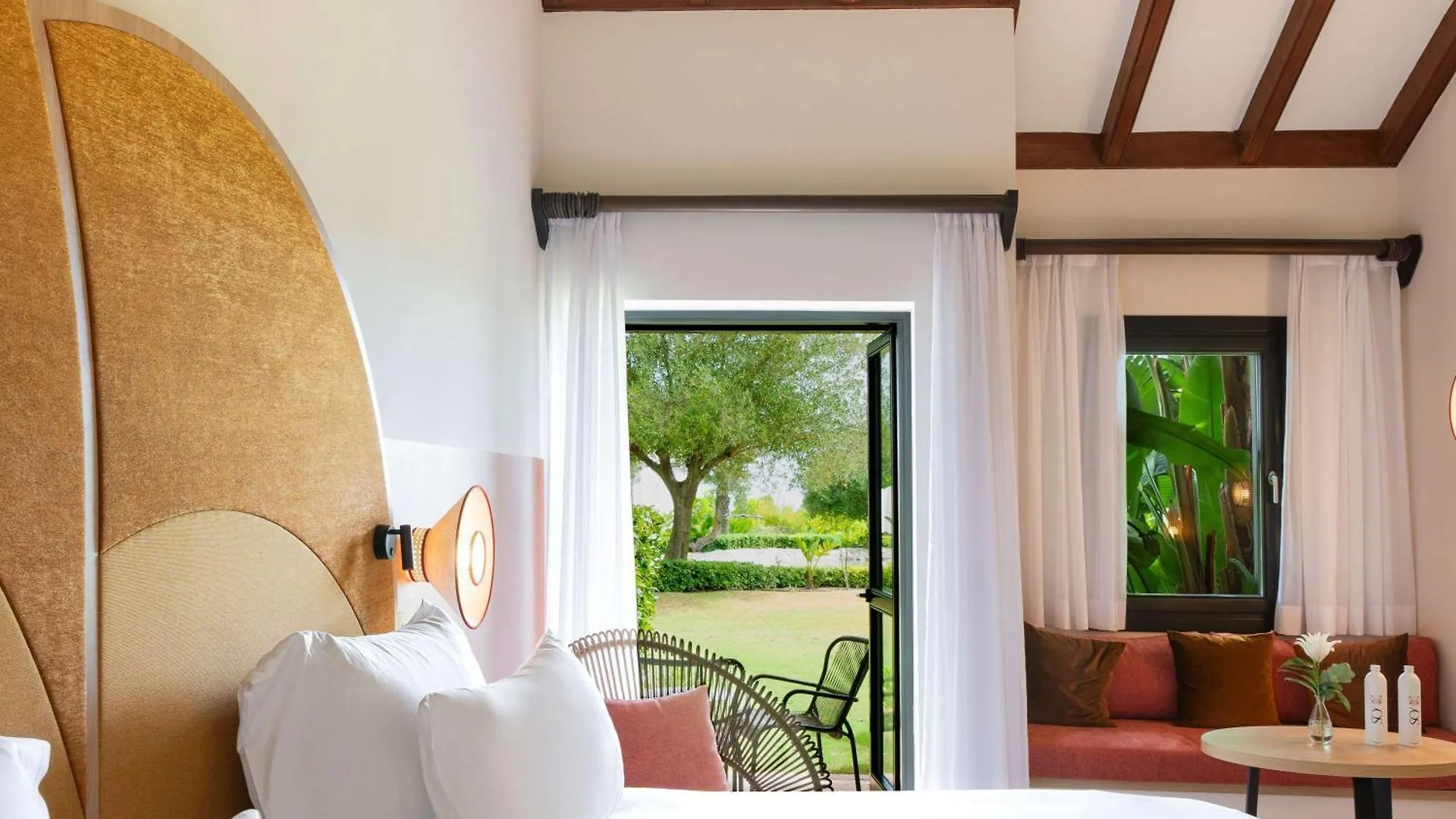 So/ Sotogrande Spa & Golf Resort Hotel 5*,  España