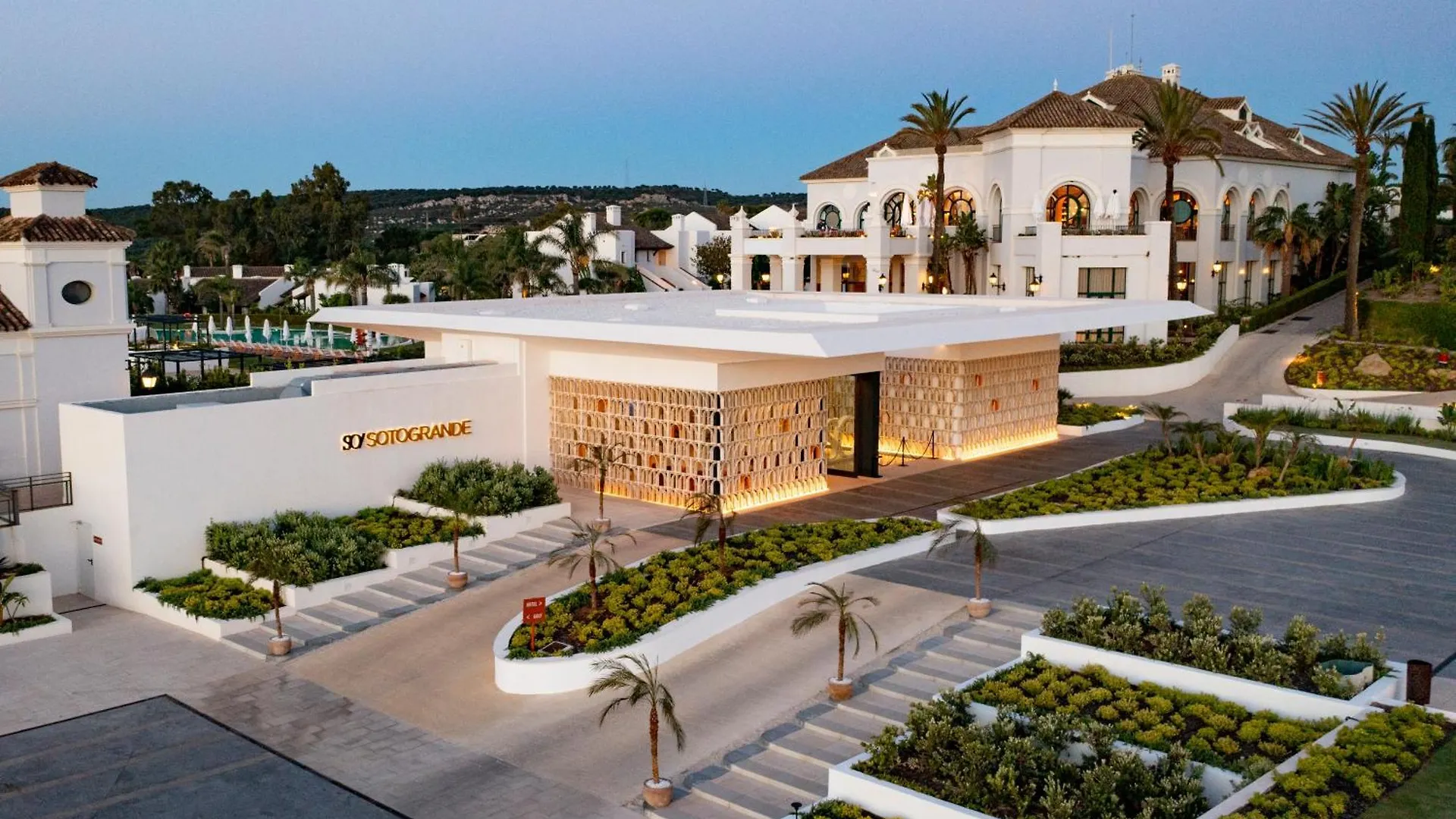 *****  So/ Sotogrande Spa & Golf Resort Hotel Spain