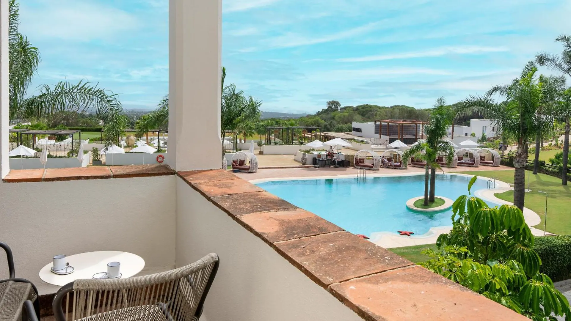 So/ Sotogrande Spa & Golf Resort Hotel 5*,  España