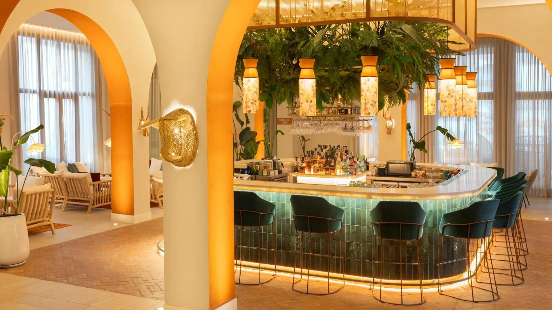 So/ Sotogrande Spa & Golf Resort Hotel