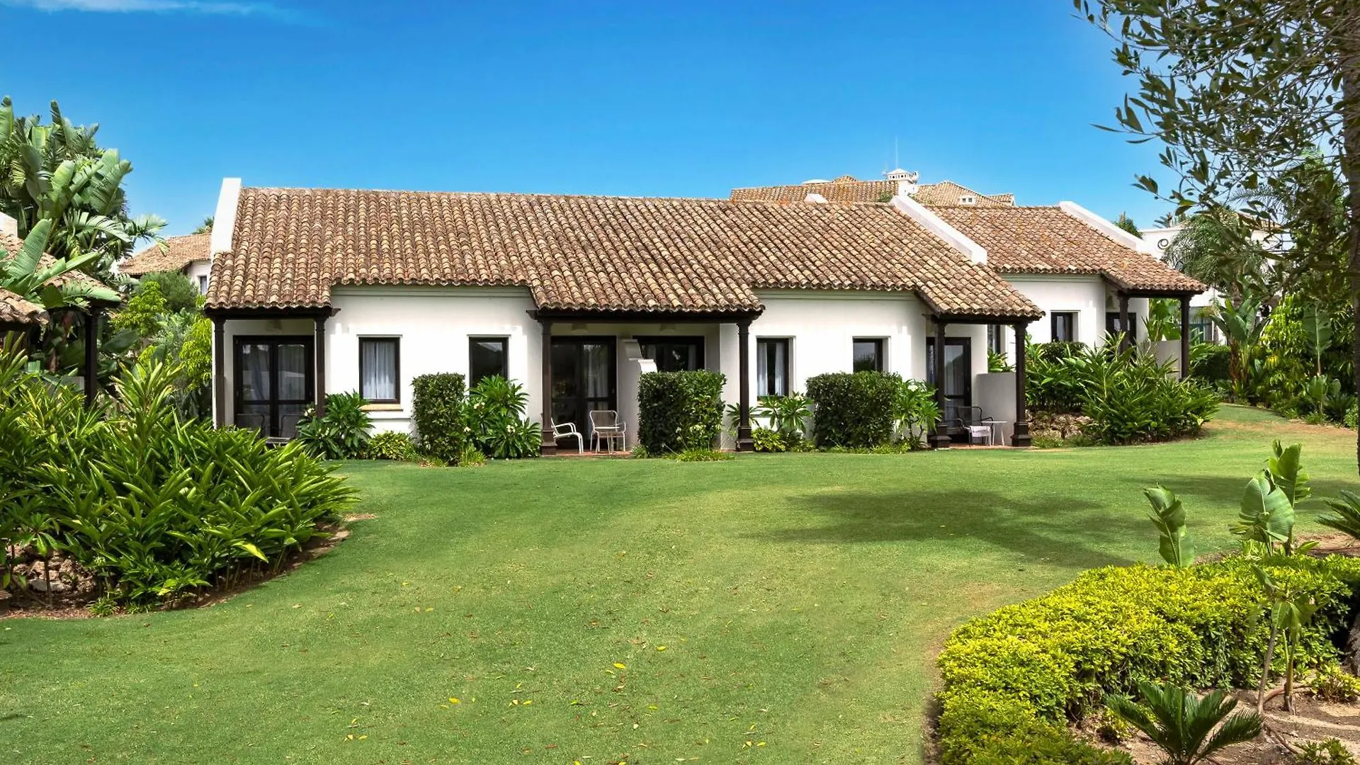 So/ Sotogrande Spa & Golf Resort Hotel 5*,