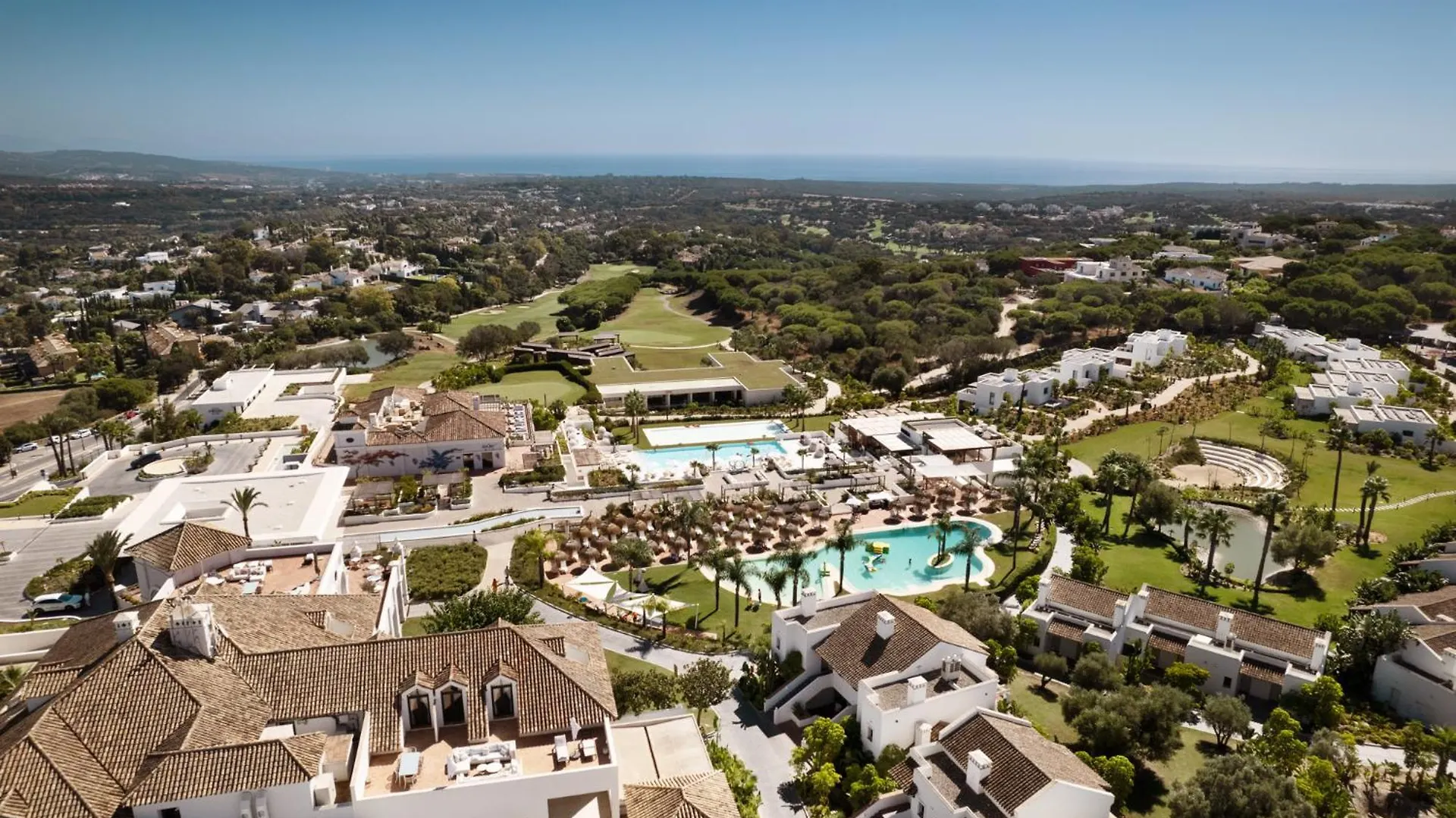 So/ Sotogrande Spa & Golf Resort Hotel Spain