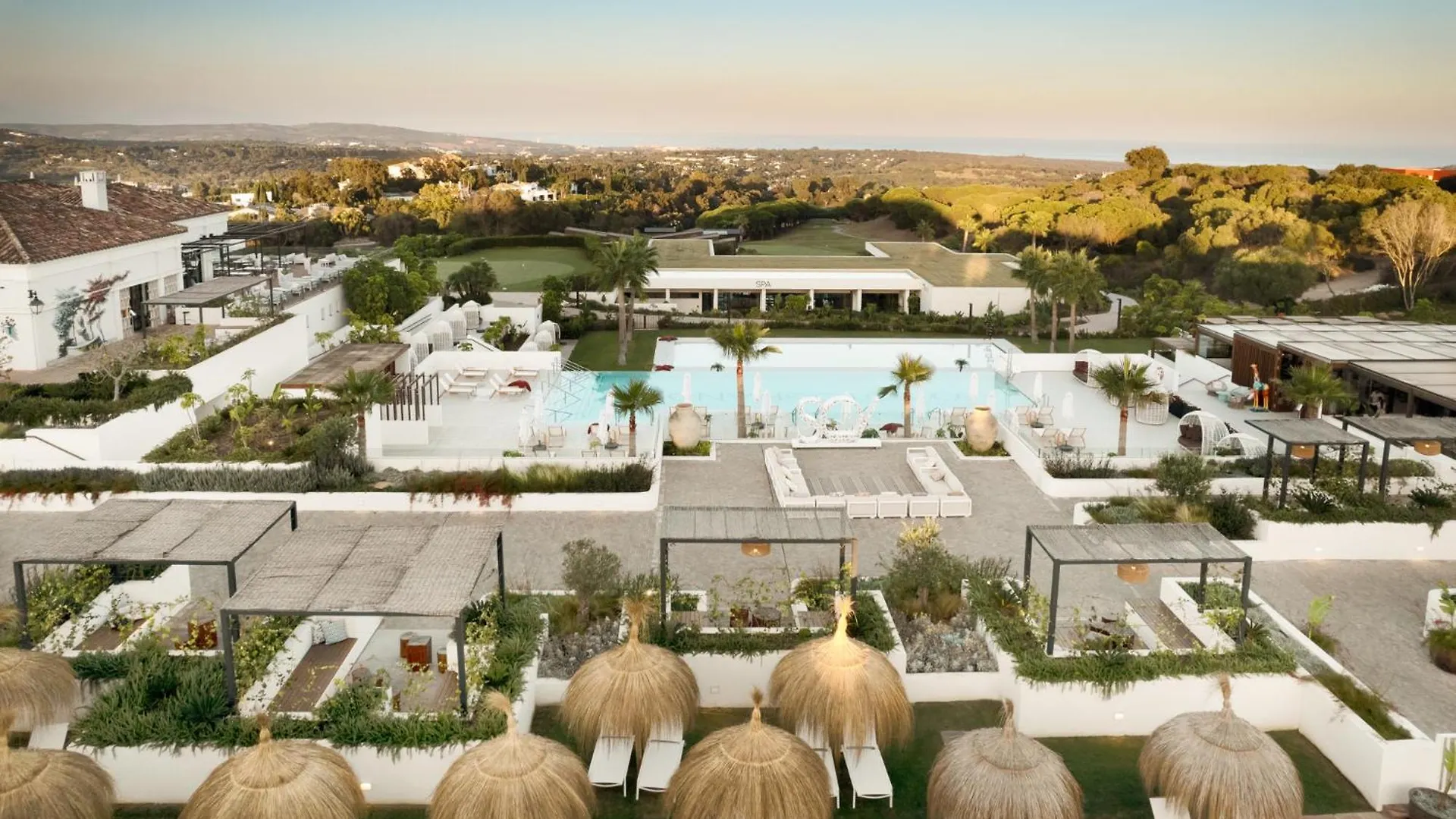 So/ Sotogrande Spa & Golf Resort Hotel 5*,  España
