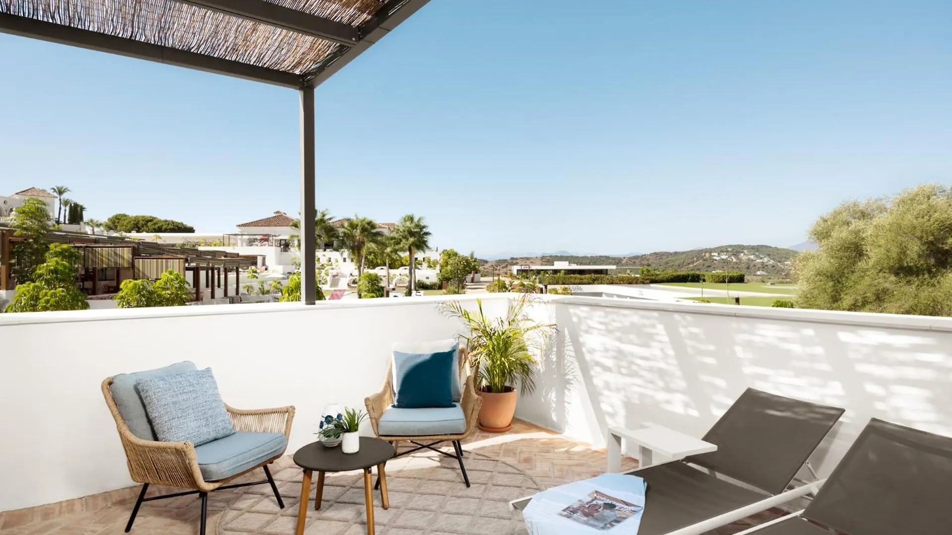 So/ Sotogrande Spa & Golf Resort Hotel España