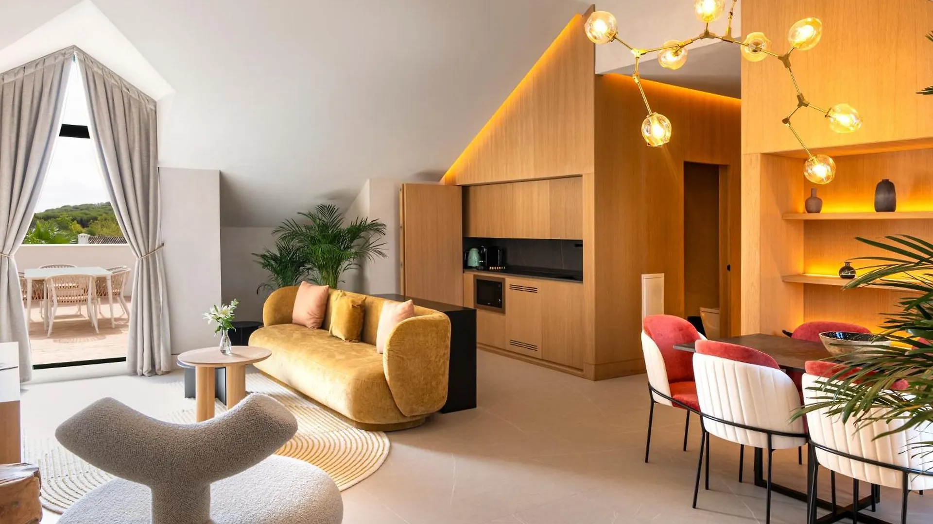 So/ Sotogrande Spa & Golf Resort Hotel Spain